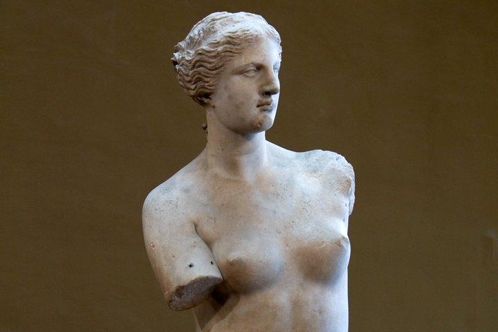 Visite nocturne privée du Louvre après les heures d'ouverture