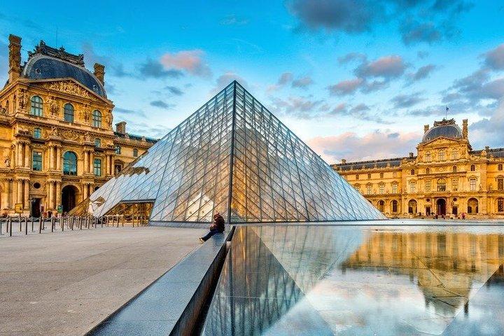 Visite nocturne privée du Louvre après les heures d'ouverture