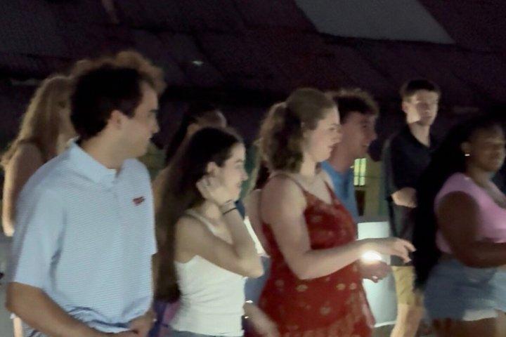 カスコ ビエホでナンバーワンのサルサ クラス - パナマを見るだけでなく、感じてください。