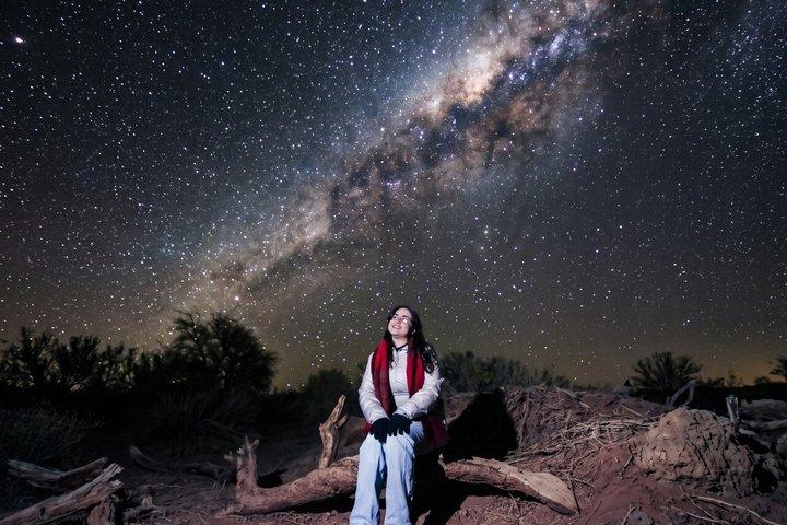 Atacama: Astronomisk tur med billeder og nattesmagning