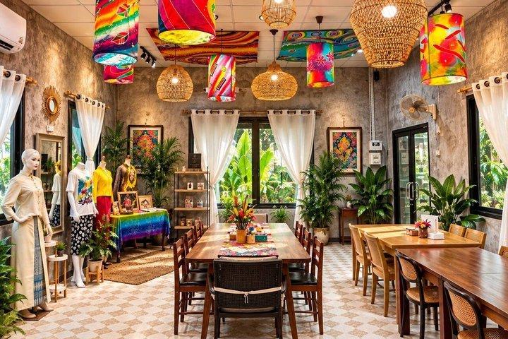 Phuket Batik Workshop