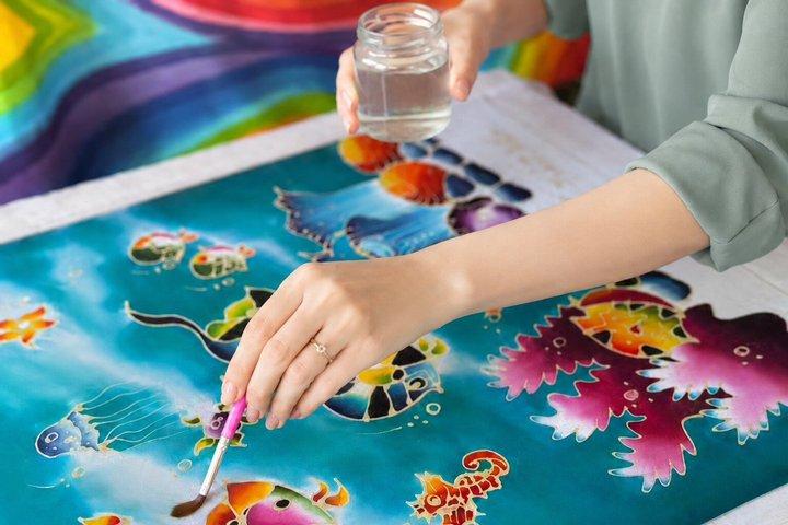 Phuket Batik Workshop