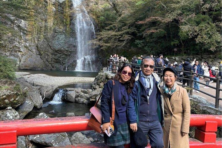 Osaka Private Walking Tour – 100% personalizado