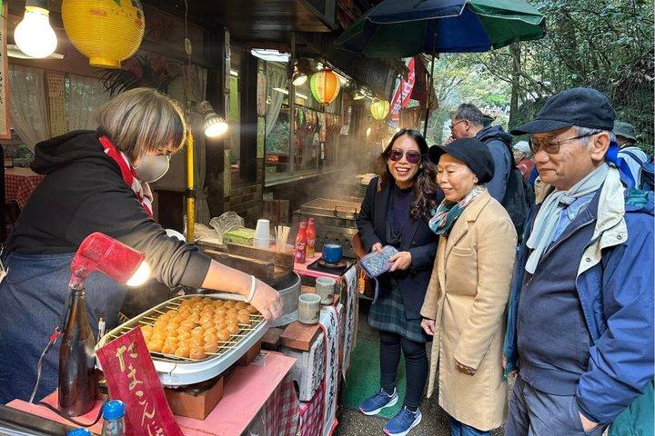 Osaka Private Walking Tour – 100% personalizado
