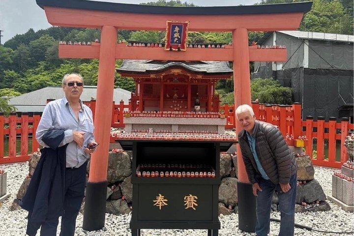 Osaka Private Walking Tour – 100% personalizado