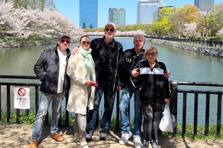 Osaka Private Walking Tour – 100% personalizado