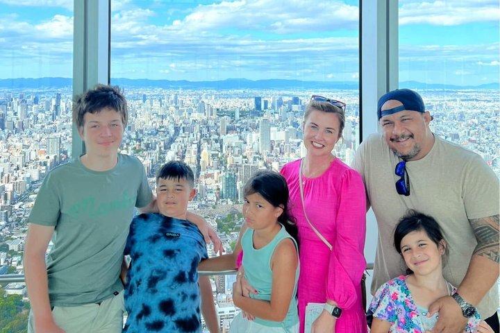 Osaka Private Walking Tour – 100% personalizado