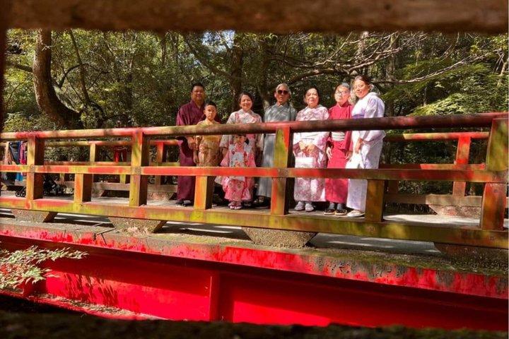 NARA Private Walking Tour – 100% personalizado