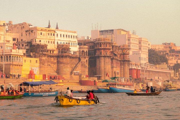 Full Day Sightseeing of Varanasi 1 Day in Varanasi
