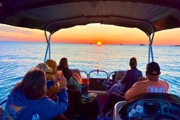Destin Sunset Cruise with Dolphin Watching