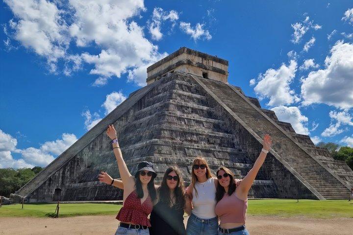 Discover Chichén Itzá: Express Half Day Tour with Local Guide