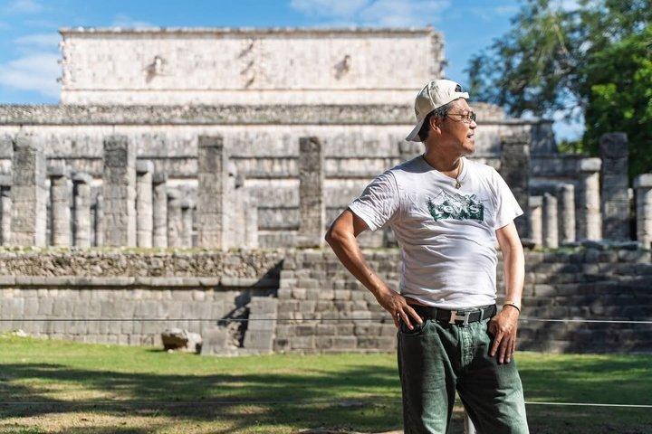 Discover Chichén Itzá: Express Half Day Tour with Local Guide