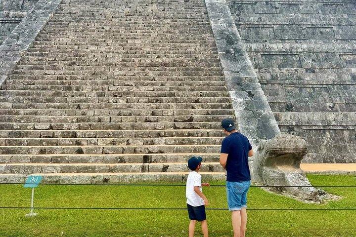 Discover Chichén Itzá: Express Half Day Tour with Local Guide