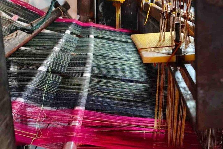Multi Day North Karnataka Hyderabad Weaving Craft Trail