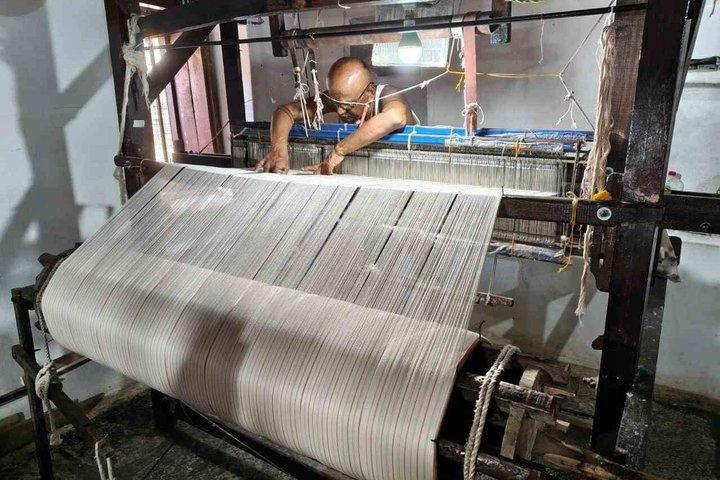 Multi Day North Karnataka Hyderabad Weaving Craft Trail