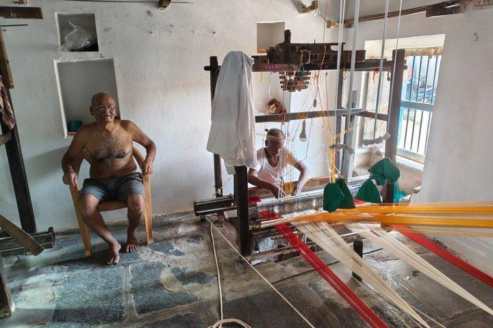 Multi Day North Karnataka Hyderabad Weaving Craft Trail