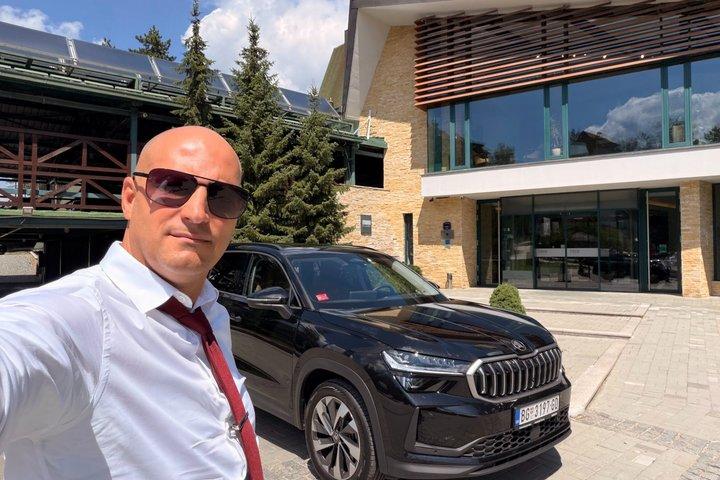 Belgrade to Zlatibor Transfer (Business-class)