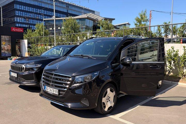 Belgrade to Zlatibor Transfer (Business-class)
