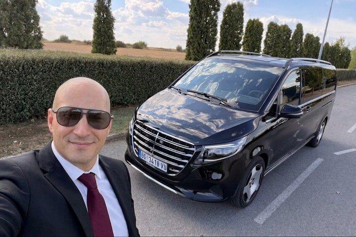 Belgrade to Zlatibor Transfer (Business-class)