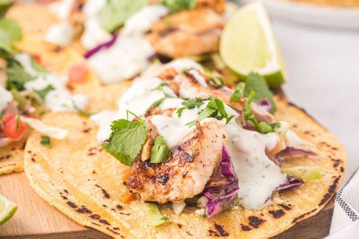 San Diego Gaslamp Quarter Walking Food Tour