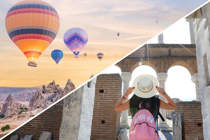 Tour di 6 giorni a Efeso, Bodrum, Pamukkale, Cappadocia e giro in ATV
