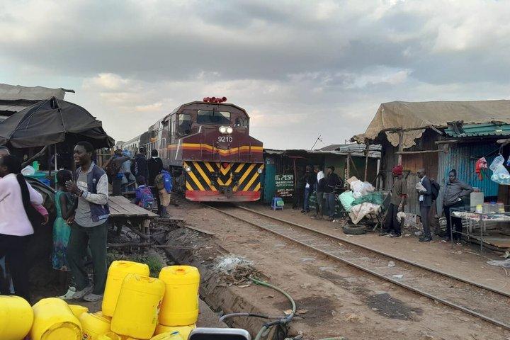 Explore Kibera Slum with Local Guides