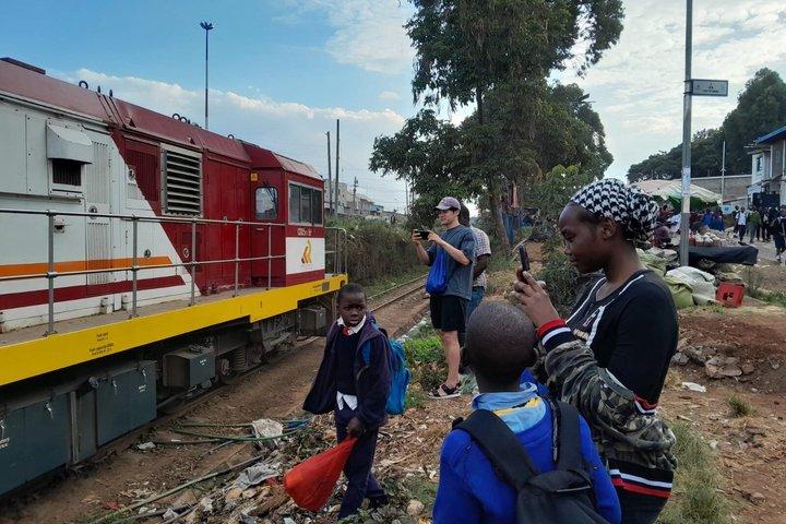 Explore Kibera Slum with Local Guides