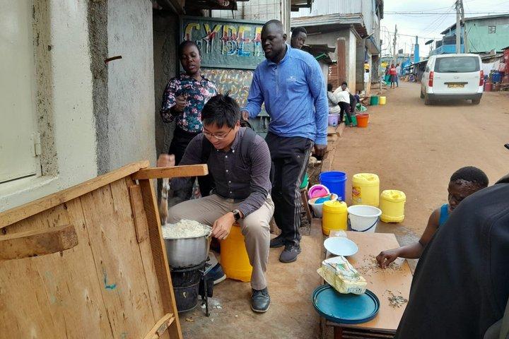 Explore Kibera Slum with Local Guides