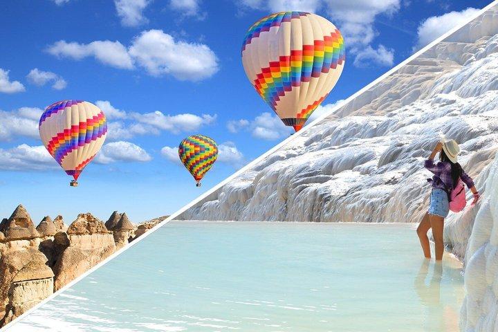 Tour di 7 giorni Bodrum, Efeso, Pamukkale, Cappadocia, Cavalcata