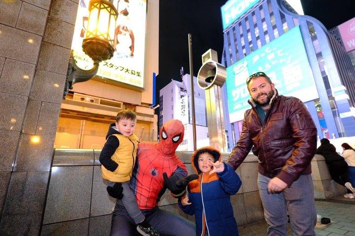 Osaka Private Walking Tour – 100% personalizado