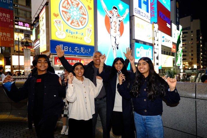 Osaka Private Walking Tour – 100% personalizado