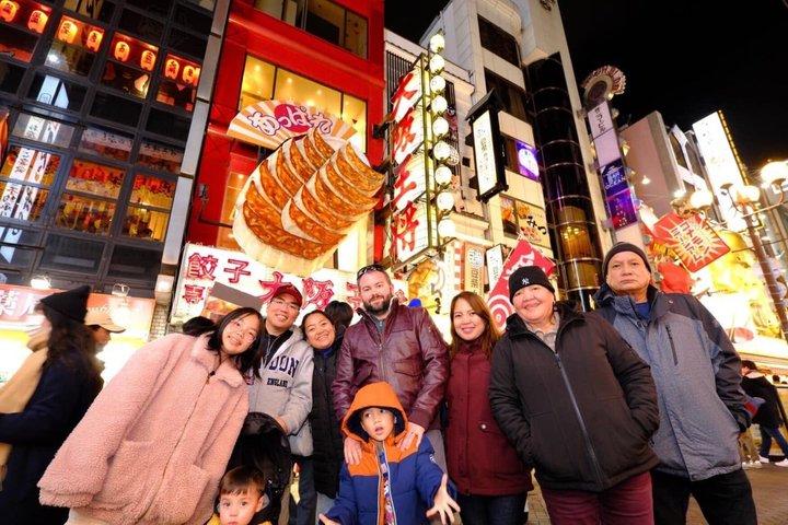 Osaka Private Walking Tour – 100% personalizado