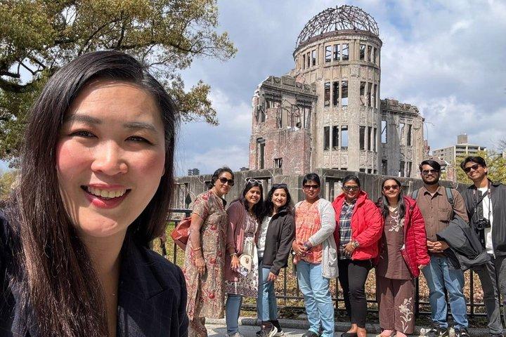 新幹線での広島日帰り旅行 – 100%パーソナライズされたプライベートツアー