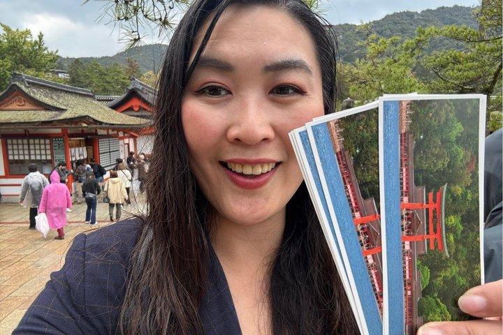 新幹線での広島日帰り旅行 – 100%パーソナライズされたプライベートツアー