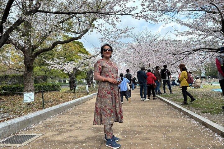 新幹線での広島日帰り旅行 – 100%パーソナライズされたプライベートツアー