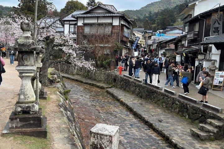 新幹線での広島日帰り旅行 – 100%パーソナライズされたプライベートツアー