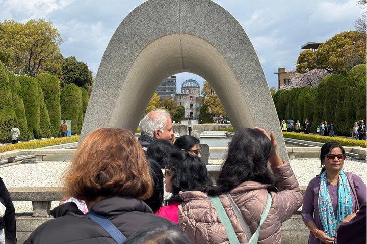 新幹線での広島日帰り旅行 – 100%パーソナライズされたプライベートツアー