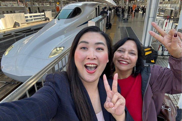 新幹線での広島日帰り旅行 – 100%パーソナライズされたプライベートツアー
