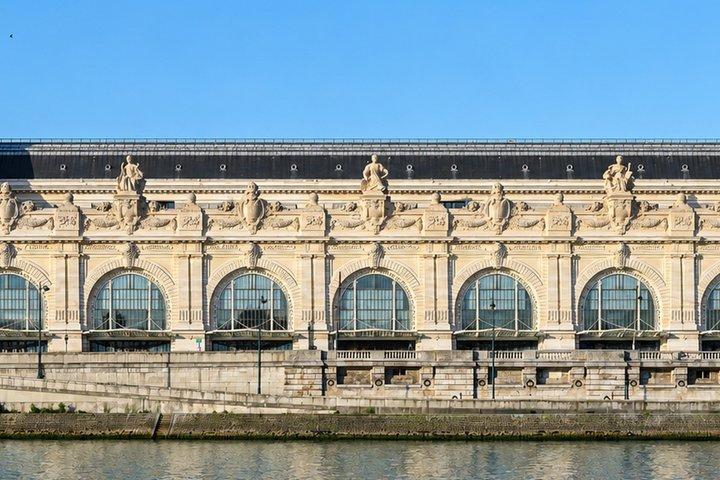 Eintrittskarte für das Musée d'Orsay in Paris mit optionalem Fortgeschrittenen