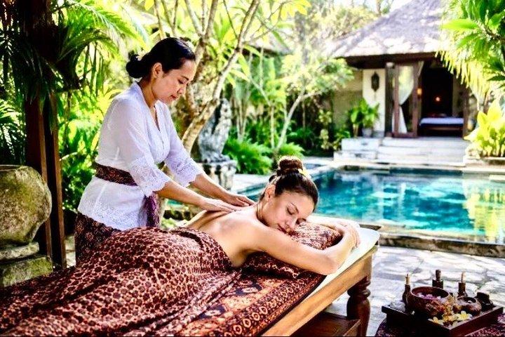 Bali Volcano, Dance, Temple & SPA Escape: All inclusive