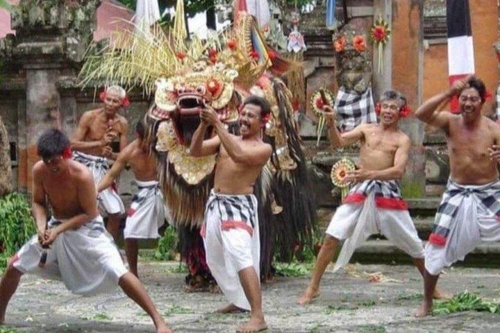 Bali Volcano, Dance, Temple & SPA Escape: All inclusive