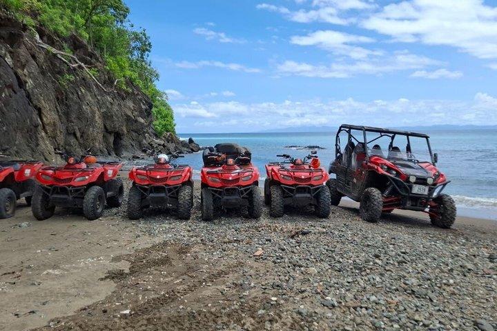 Guanacaste Side by Side Adventure Tour Near Hotel Riu, Flamingo