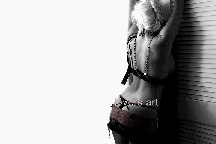 Private Key West Boudoir Photo shoot in Studio