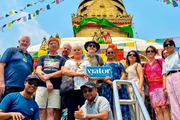 Kathmandu: Full Day 7 UNESCO Tour with Lunch - Private/Group