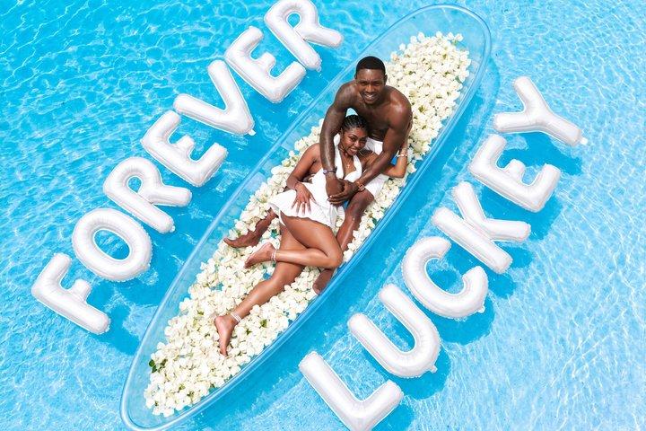 Montego Bay Clear Kayak & Drone Photoshoot