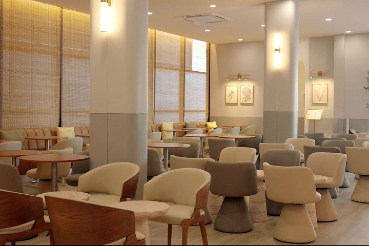 Phuket Airport Coral Lounge Access