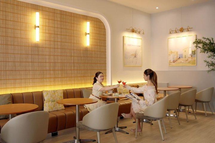 Phuket Airport Coral Lounge Access