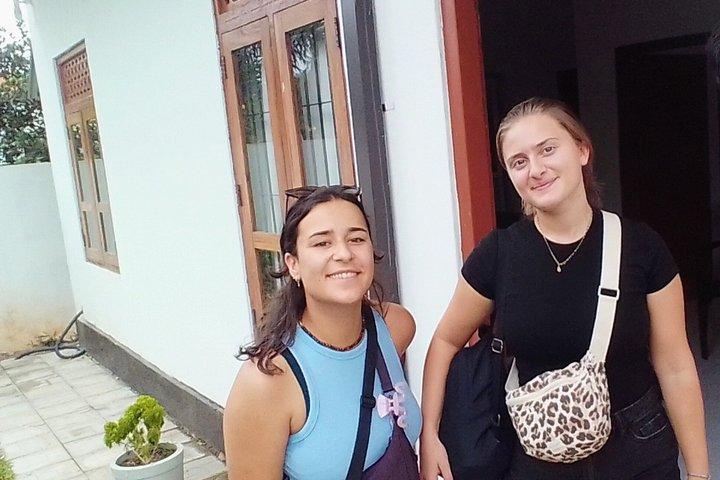 スリランカ個人旅行8日間（絶景列車乗車付き）