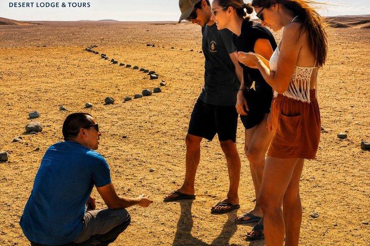 パラカス・ネイション・リザーブ・ジャーニー - 自分のペースで絶景停車