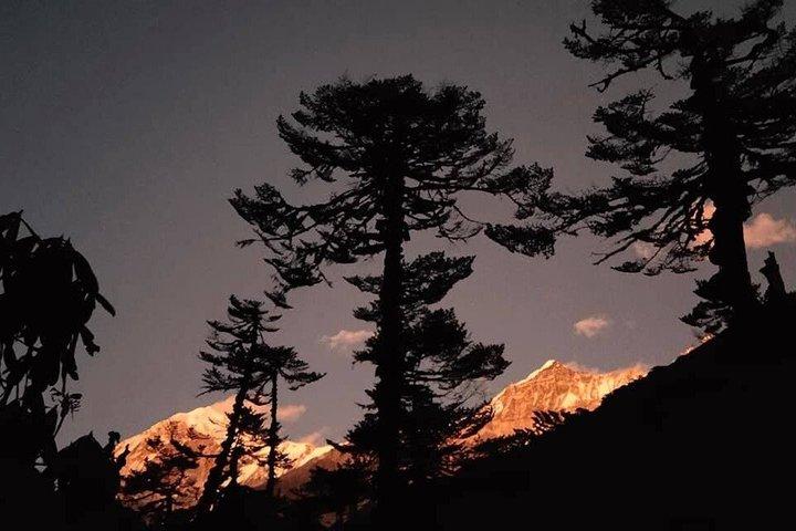 Sikkim Himalayan Goecha-La Trek and Tour